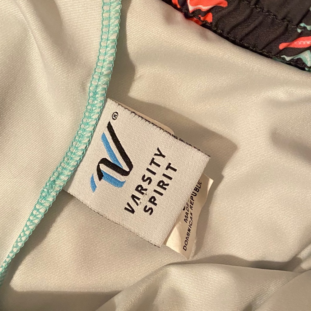 VARSITY SHORTS - Picture 2 of 4